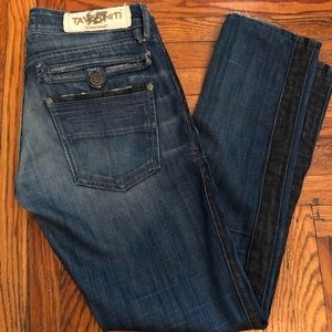 Taverniti SO Jeans - Janis Cropped - 27